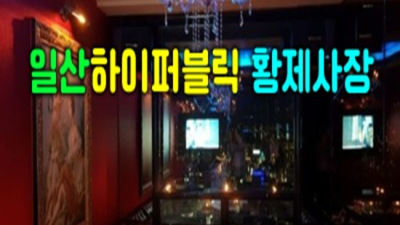 하이퍼블릭 믿음을 주는 맨투더맨 눈높이 맞춤 서비스 제공합니다 일산가라오케주대 일산술집